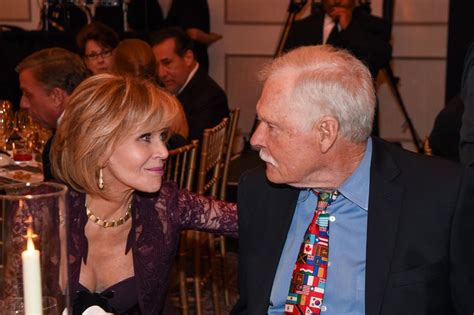 Jane Fonda and Ted Turner together again for her 80th birthday bash