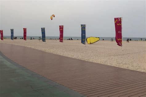 Kite Beach Dubai | One Of The Best Beach In Dubai