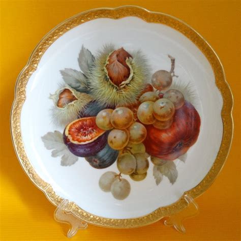 Rosenthal Plates - Etsy