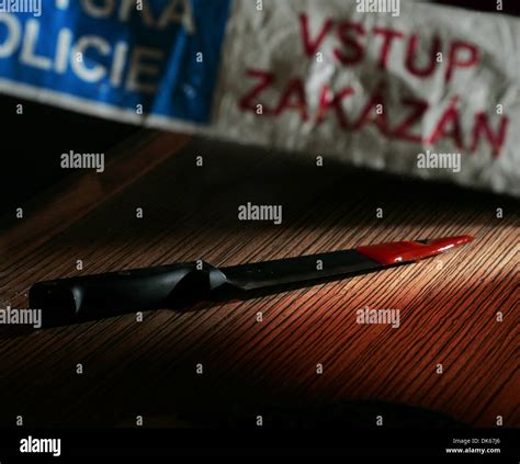 Forensics crime scene hi-res stock photography and images - Alamy