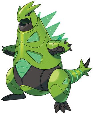 Iron Thorns official artwork gallery | Pokémon Database