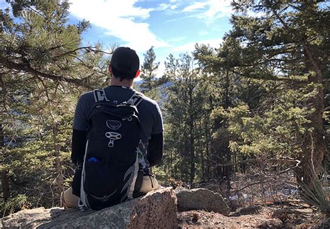 Hiking Trails in Colorado | Chautauqua Mountain Loop