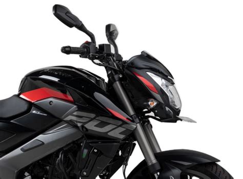 2023 Bajaj Pulsar NS200 And NS160 Launched With USD Fork, Dual-Channel ...