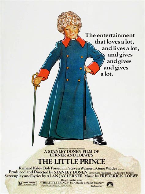 The Little Prince (1974) - Rotten Tomatoes