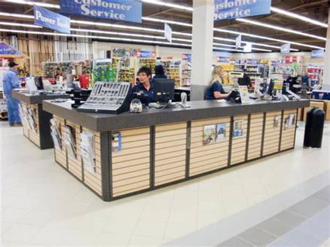 Service Counter Systems | McCowan Store Fixtures