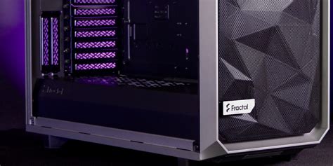 Fractal Meshify 2 Case Review - PC Perspective