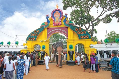 katharagama - Ramayana Tours