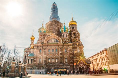 17 Incredible Things to Do in St. Petersburg, Russia