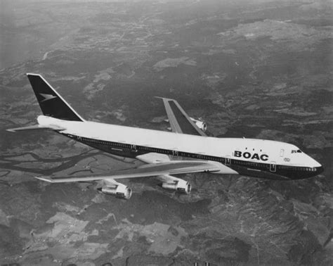 50 Years Of History: The British Airways Boeing 747