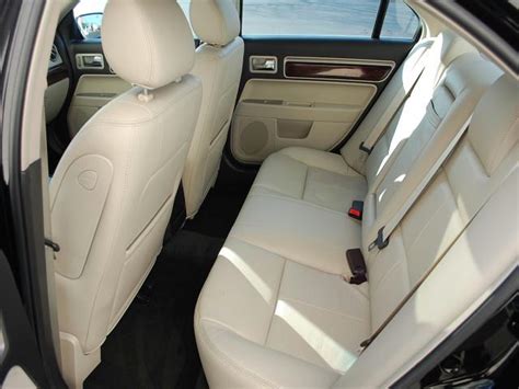 2007 Lincoln MKZ - Interior Pictures - CarGurus