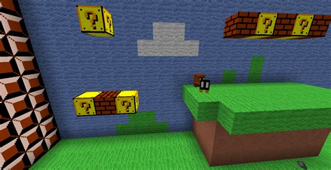 Mmklop's Mario Mod Screenshots - Mods - Minecraft