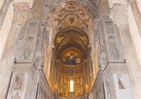 Cefalù Cathedral - Wonders of Sicily - SICILIA