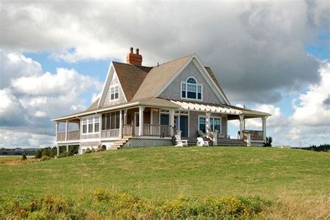 PEI's Best - Carnoustie Cottage - PEI Summer Rental Cottages | Waterfront homes, Cottage ...