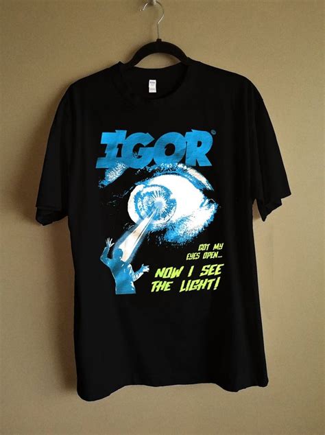 tyler the creator igor tour merch T-Shirt NA | anncloset.com in 2022 | Tour merch, Tyler the ...