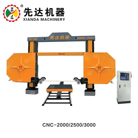 CNC-2000 Diamond Wire Saw Stone Machine for Granite Quarry Marble Cutting - China Mable Cutting ...