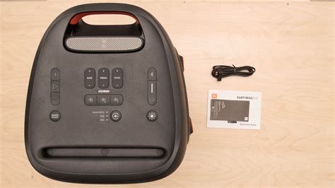 JBL PartyBox 310 Review - RTINGS.com