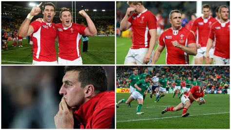 How well do you know Wales' history in the Rugby World Cup? | ITV News Wales