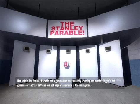 The Stanley Parable Demo Download, Review, Screenshots