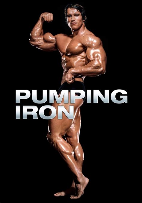 Pumping Iron | Movie fanart | fanart.tv