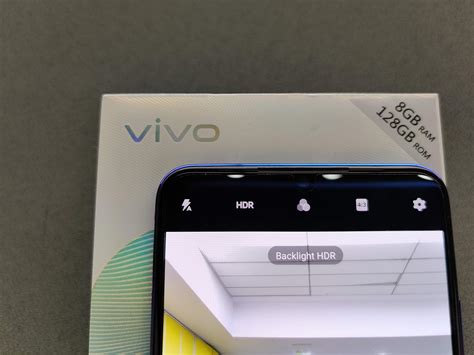 In Pics: Vivo S1 Pro with diamond-shaped camera launched - Check price ...