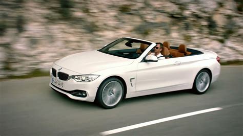 The new BMW 4 Series Convertible. - YouTube