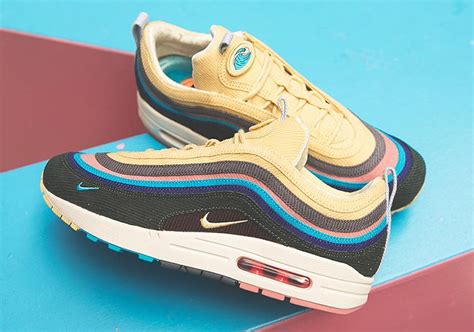 Sean Wotherspoon Air Max 97/1 Foot Patrol Restock Info | SneakerNews.com