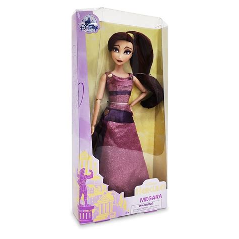 Megara Classic Doll – Hercules – 11 1/2'' now out for purchase – Dis Merchandise News