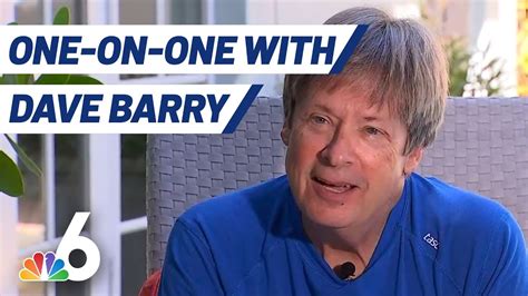 FULL INTERVIEW: One-on-One With Miami Herald Humorist Dave Barry - YouTube