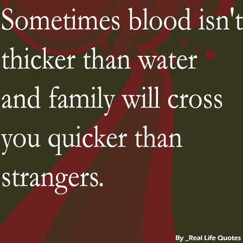 Quotes About Backstabbing Family Members. QuotesGram