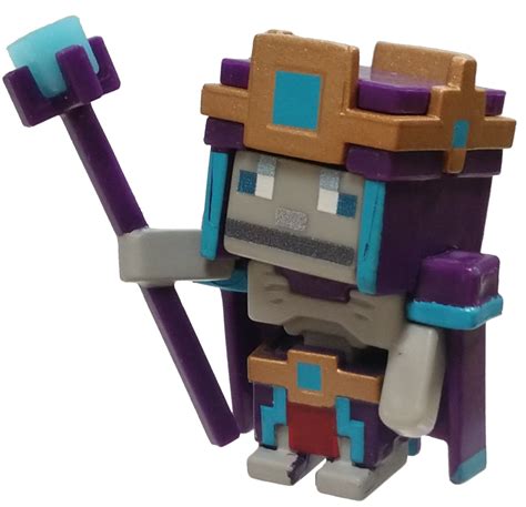 Minecraft Dungeons Series 20 Skeleton Necromancer Minifigure [No Packaging] - Walmart.com