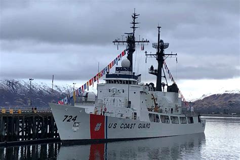 Coast Guard Cutter Douglas Munro decommissioned | The Cordova Times