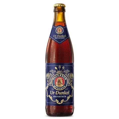 Paulaner Ur Dunkel (Munich Dunkel) - Arena Foods