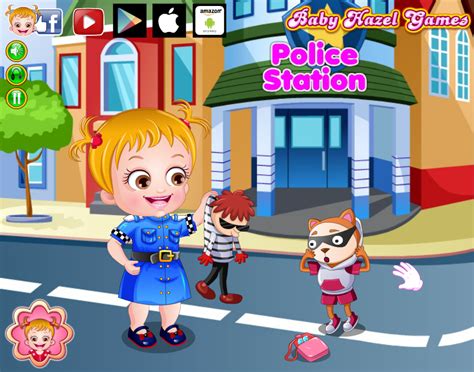 Baby Hazel Dressup World - Play Online on Flash Museum 🕹️