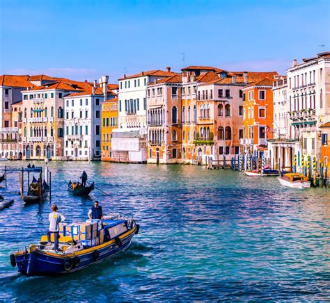 How Venice is innovating in the face of climate change - City Experiences