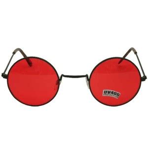 Red Round Sunglasses | TopSunglasses.net