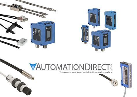 Gain Maximum Results In Industrial Sensing Solutions; Automation Direction Fiber Optic Sensors ...