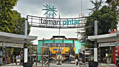 12 Review Menarik Taman Pintar Wisata Edukasi Di Yogyakarta