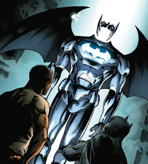 Cómic X Click: Batwing [NEW 52] [Español] [Comic] [Mega]