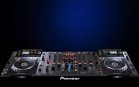 🔥 [50+] Pioneer DJ Wallpapers Desktop | WallpaperSafari