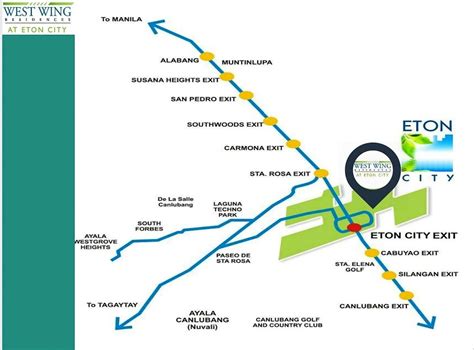 Sta Rosa Laguna lot for Sale near Nuvali and tagaytay