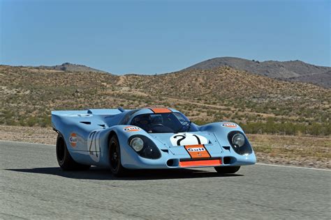 1971 Porsche 917K - Gulf livery ( 2015 restoration ) #440099 - Best ...