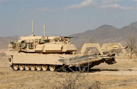 Assault Breacher Vehicle (ABV)