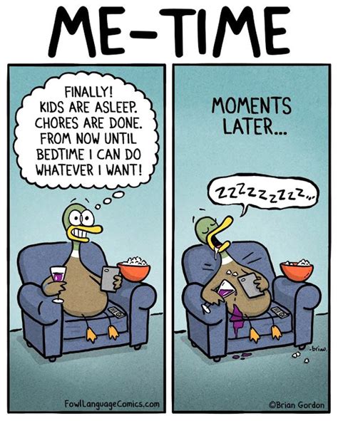 12 Hilarious Comics That Completely Nail Parenting - Simplemost