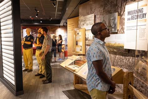 Antietam National Battlefield Guide - Visitor Center, Tours [2023]