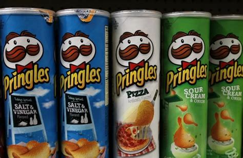 Pringles Go Chocolate