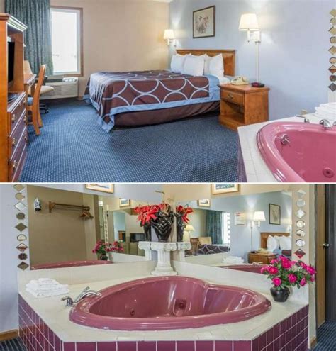 hotels in rome ga with jacuzzi in room - Luvenia Stamm