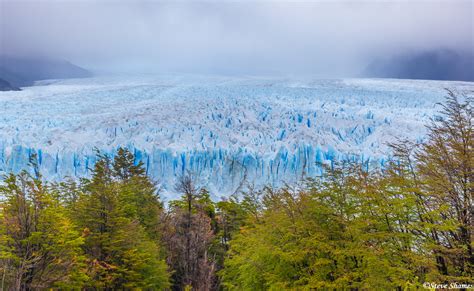 Patagonian Glacier | Patagonia, Argentina | Steve Shames Photo Gallery