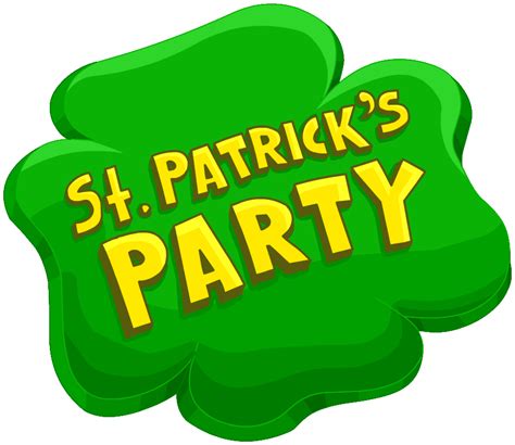 Saint Patrick’s Day PNG Picture - PNG All | PNG All