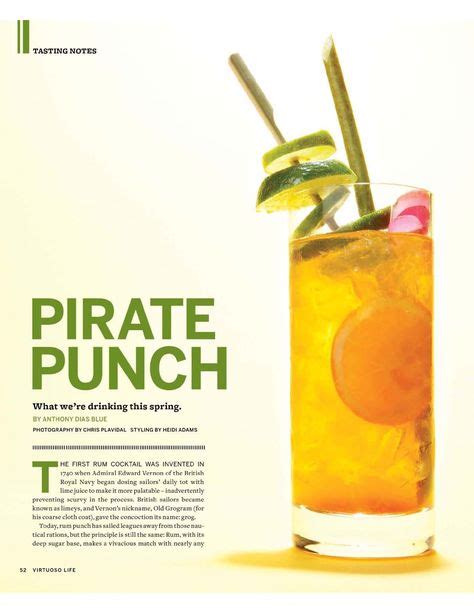 Pin by Team Chais on Gasparilla - Pirate Fest | Cocktails made with rum ...