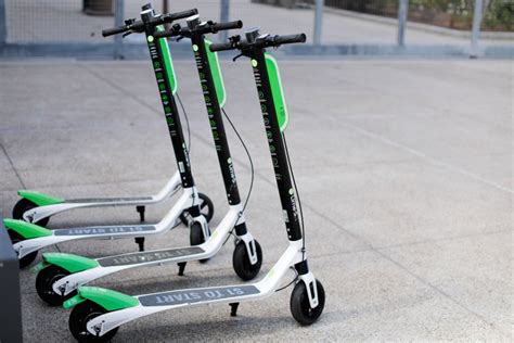 Electric scooter rental company Lime pulled thousands of scooters over ...